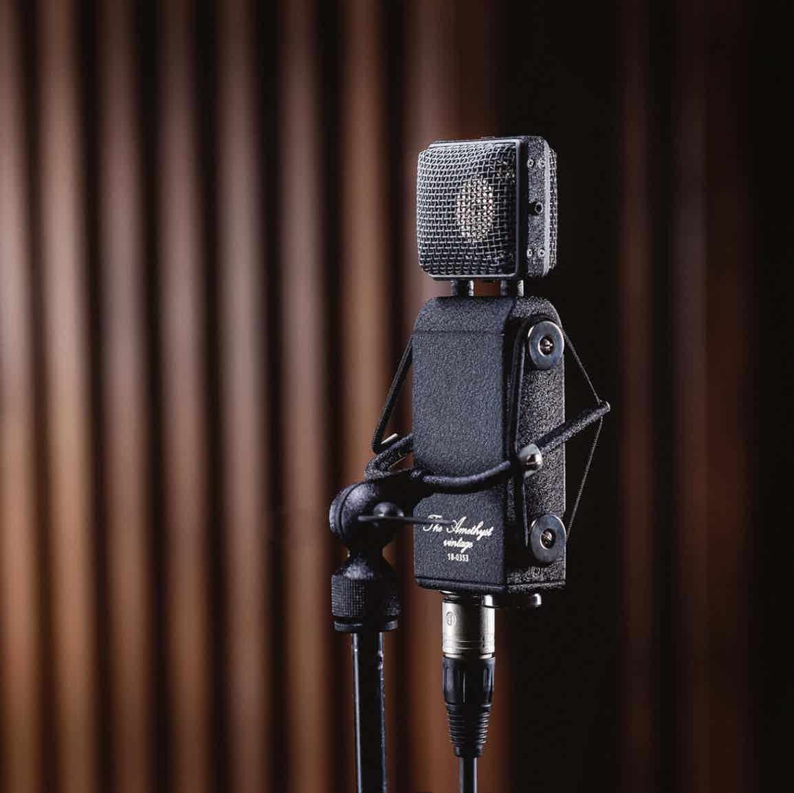 JZ Microphone BB-29　新品未使用