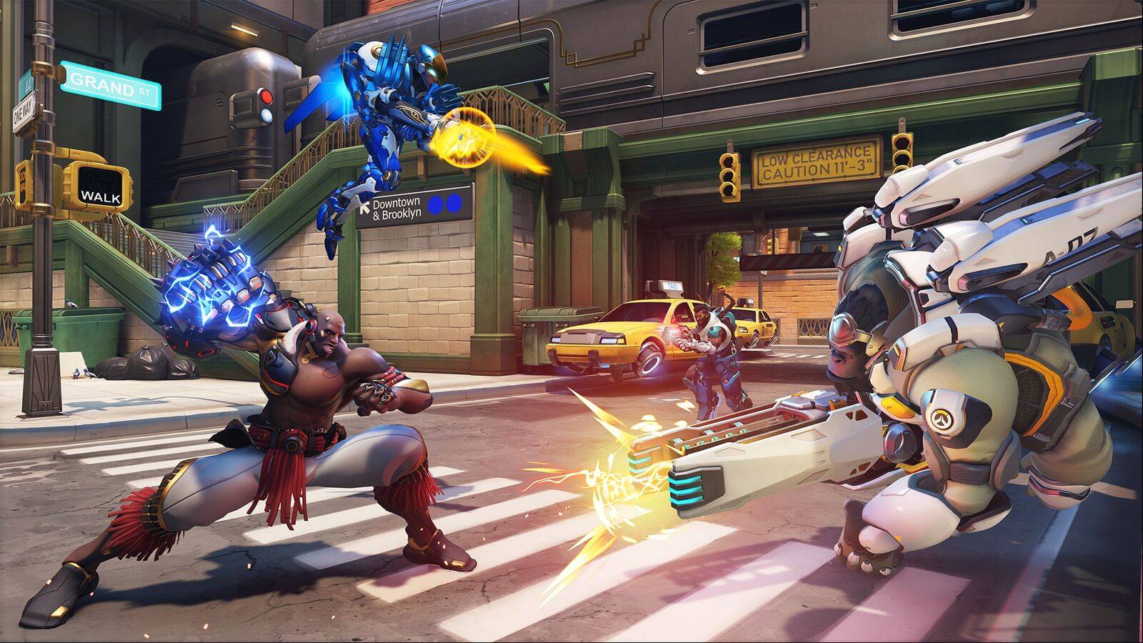 How Does The Ranking System Work In Overwatch 2?