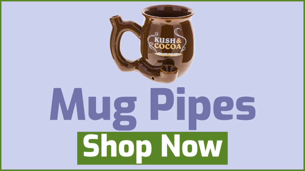 Mug Pipes | Jupiter Cannabis Winnipeg