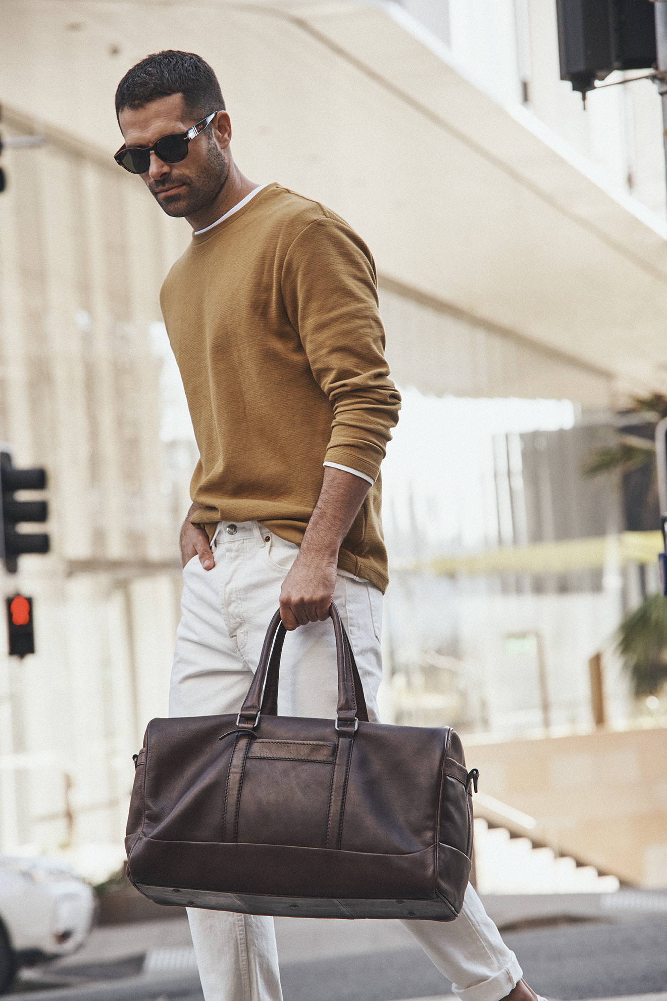 The Rise of the Man Bag – Strandbags Australia
