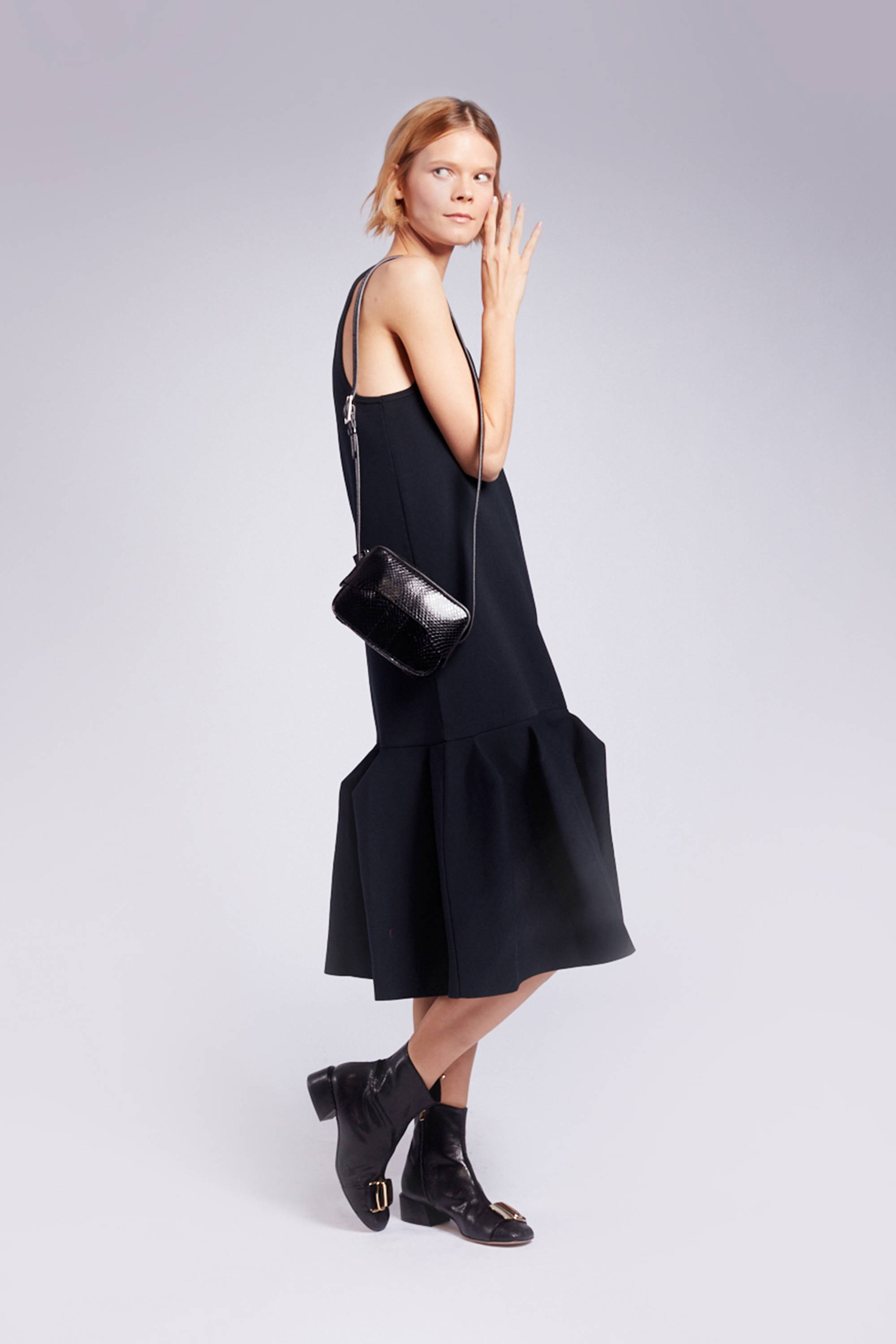 Pre-Fall 2019 campaign image.