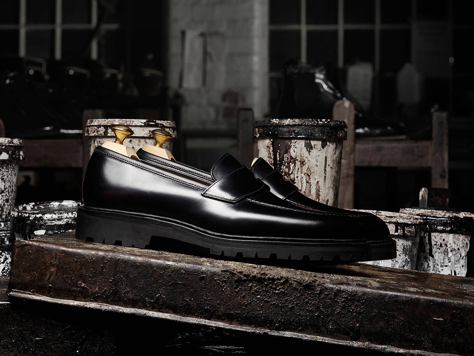 The Black Editions – Crockett & Jones US The Black Editions – Crockett & Jones US