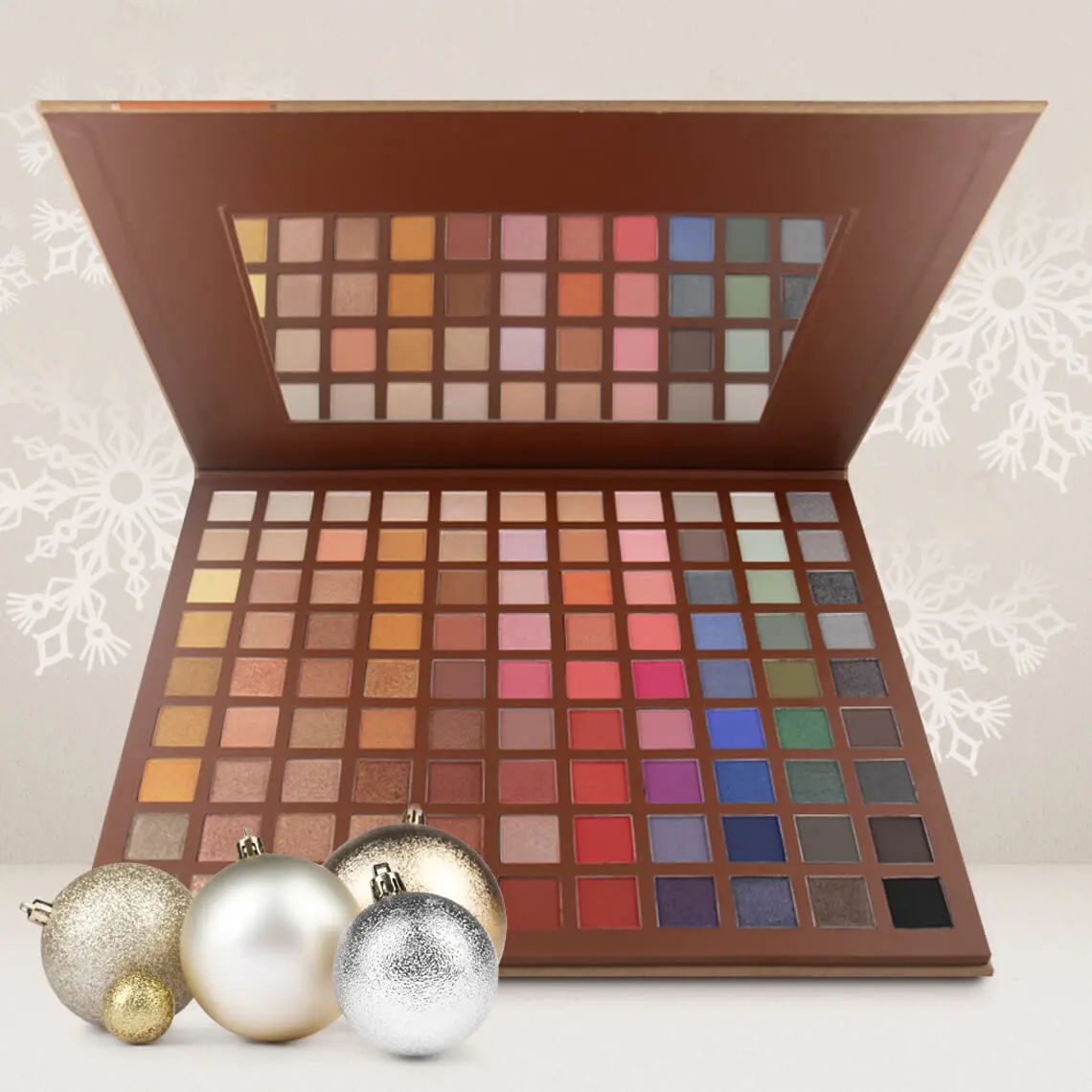 Metropolis Eyeshadow Palette