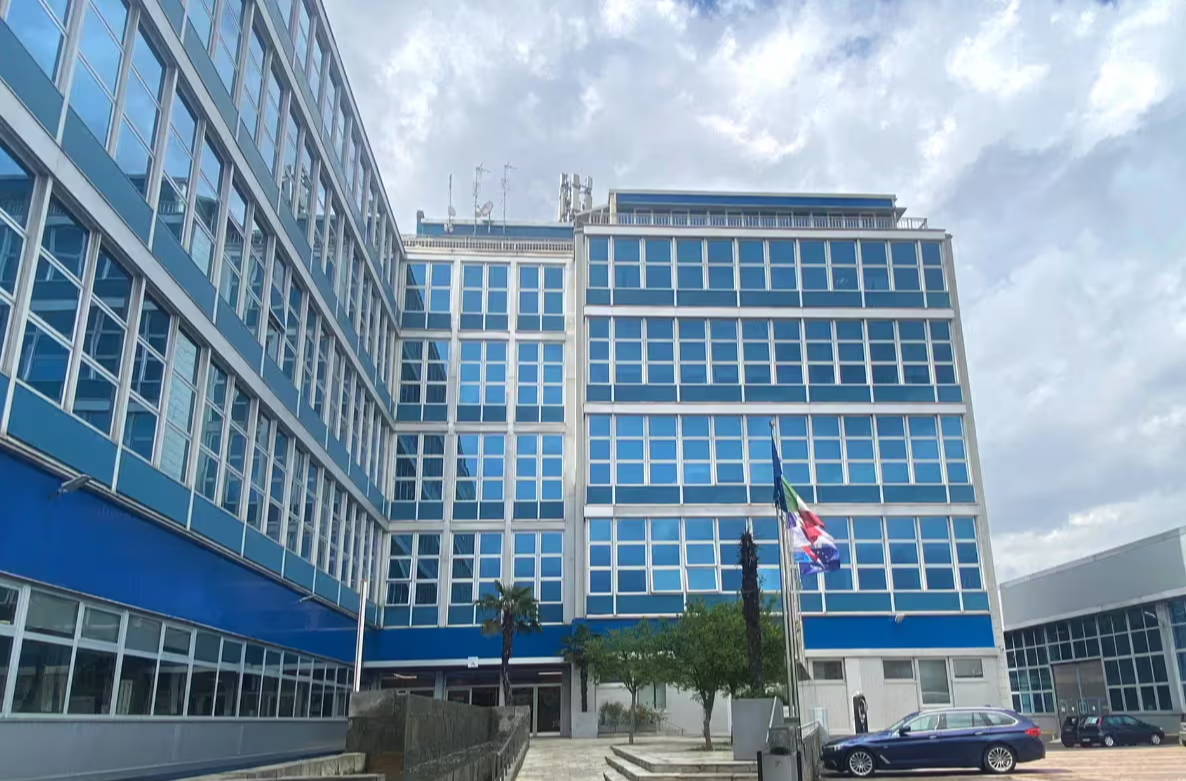 Tobii Dynavox Italy Office