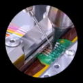 soldering pads