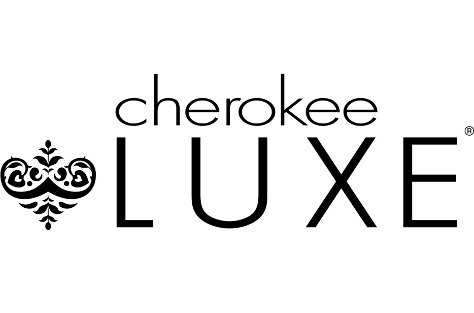 Cherokee Luxe Scrubs Logo