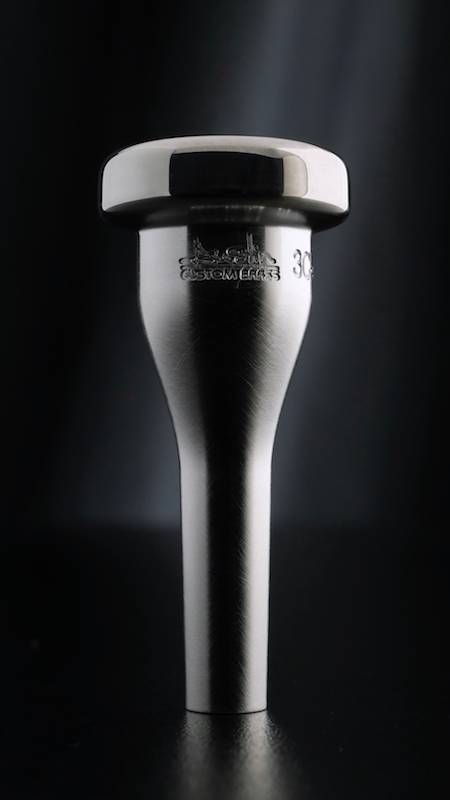 ACB Short Shank Cornet Mouthpiece