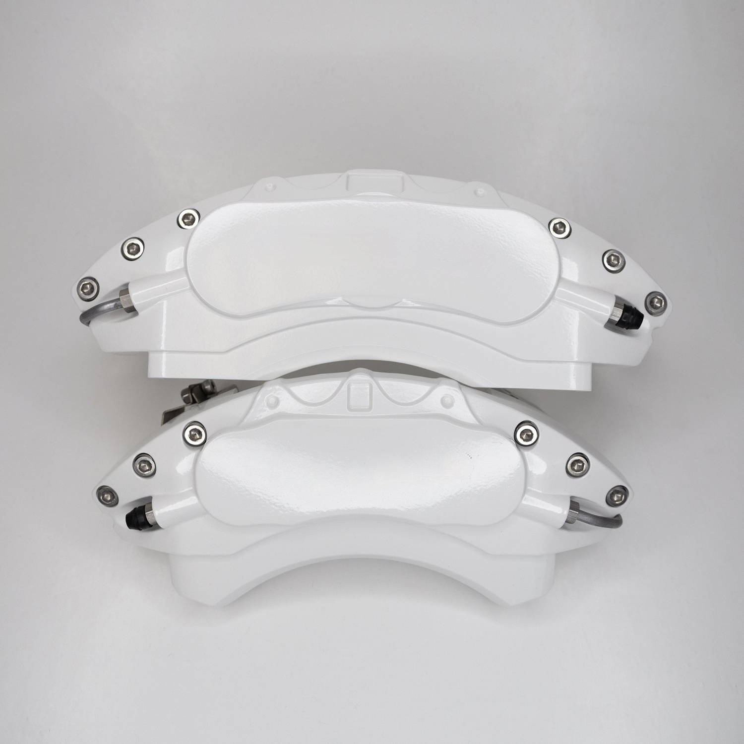 Caliper cover or painted caliper
