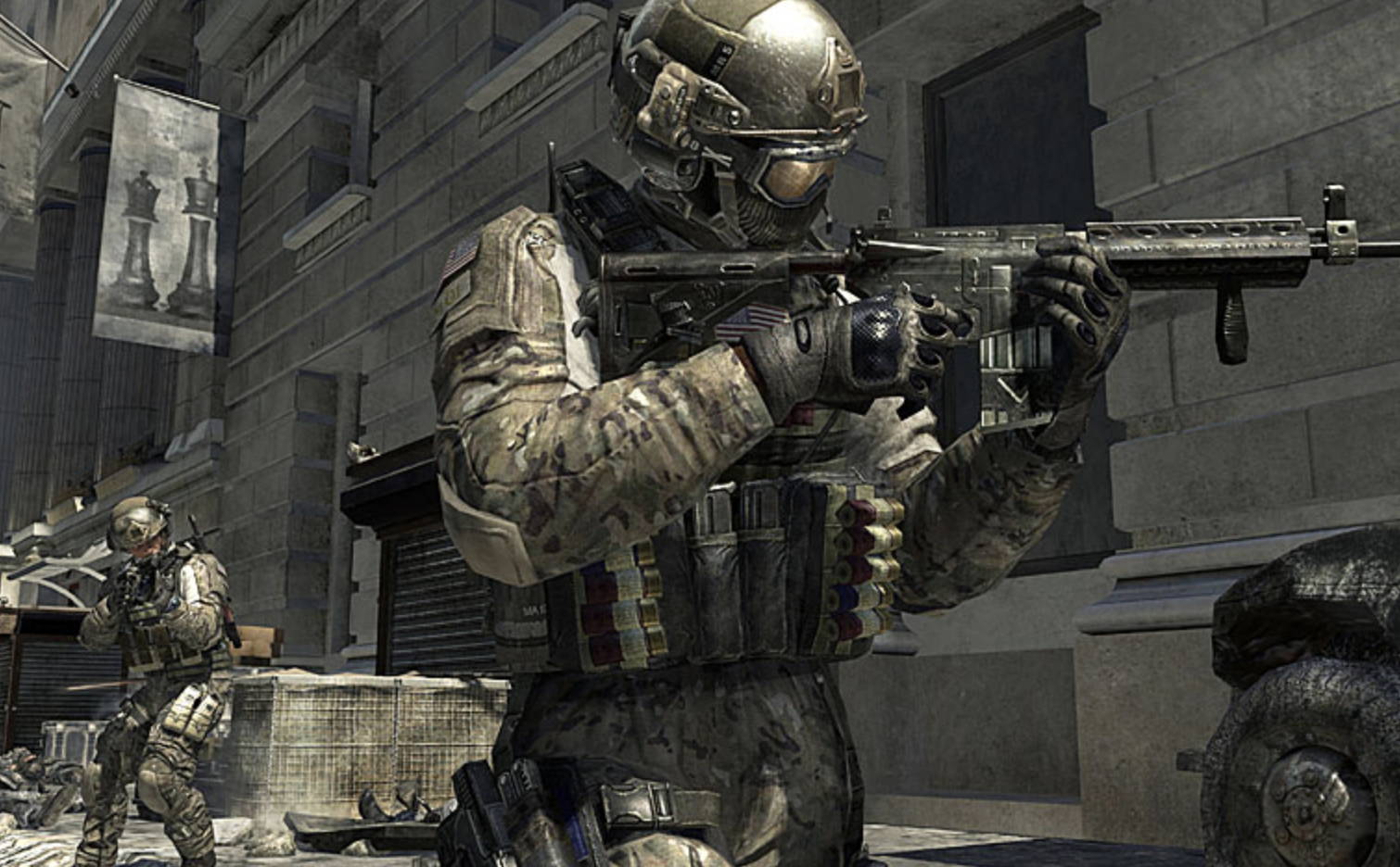 Modern Warfare 3 multiplayer launch is close, and people are