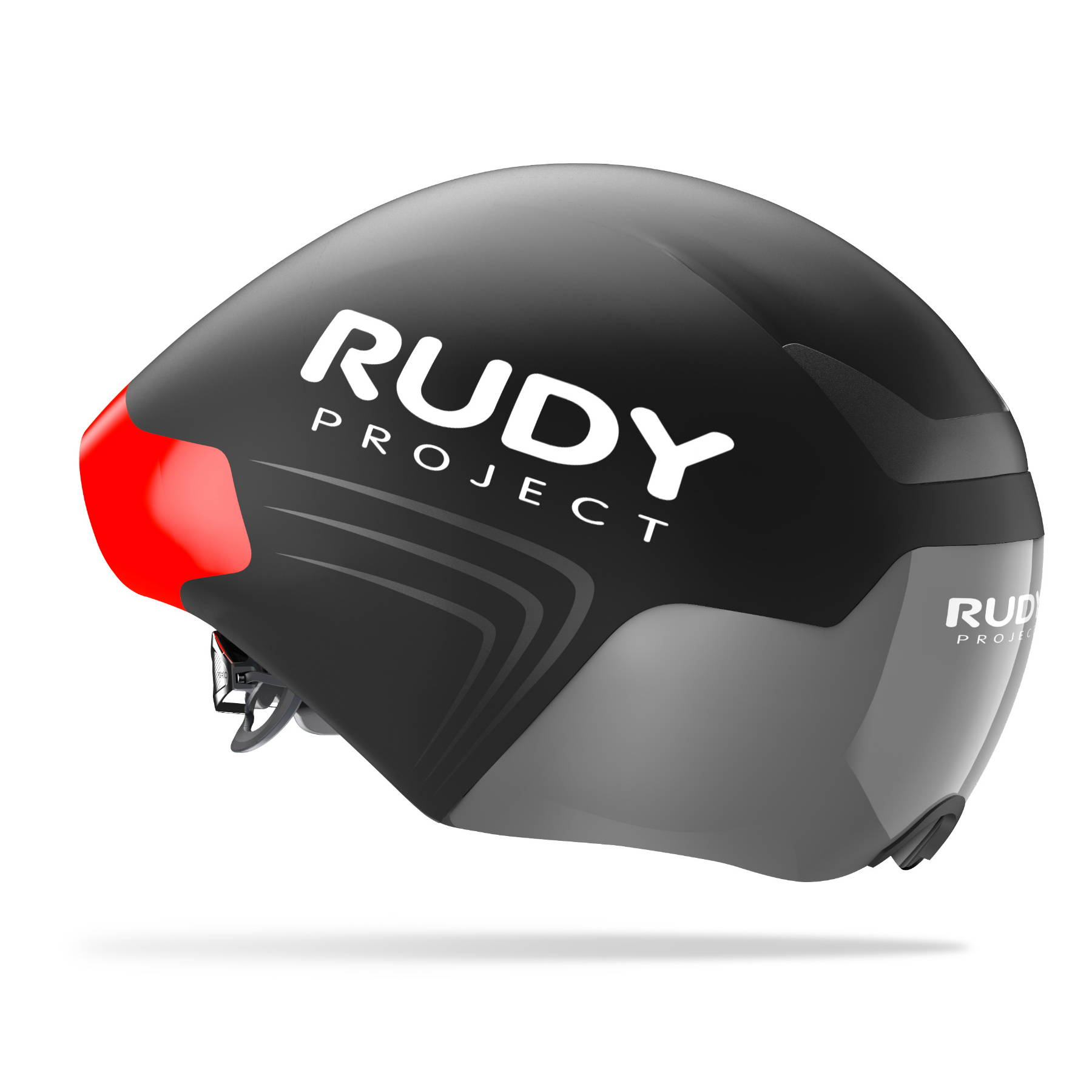  Matte Black-Neon Yellow Rudy Project WING57 Time Trial Helmet 