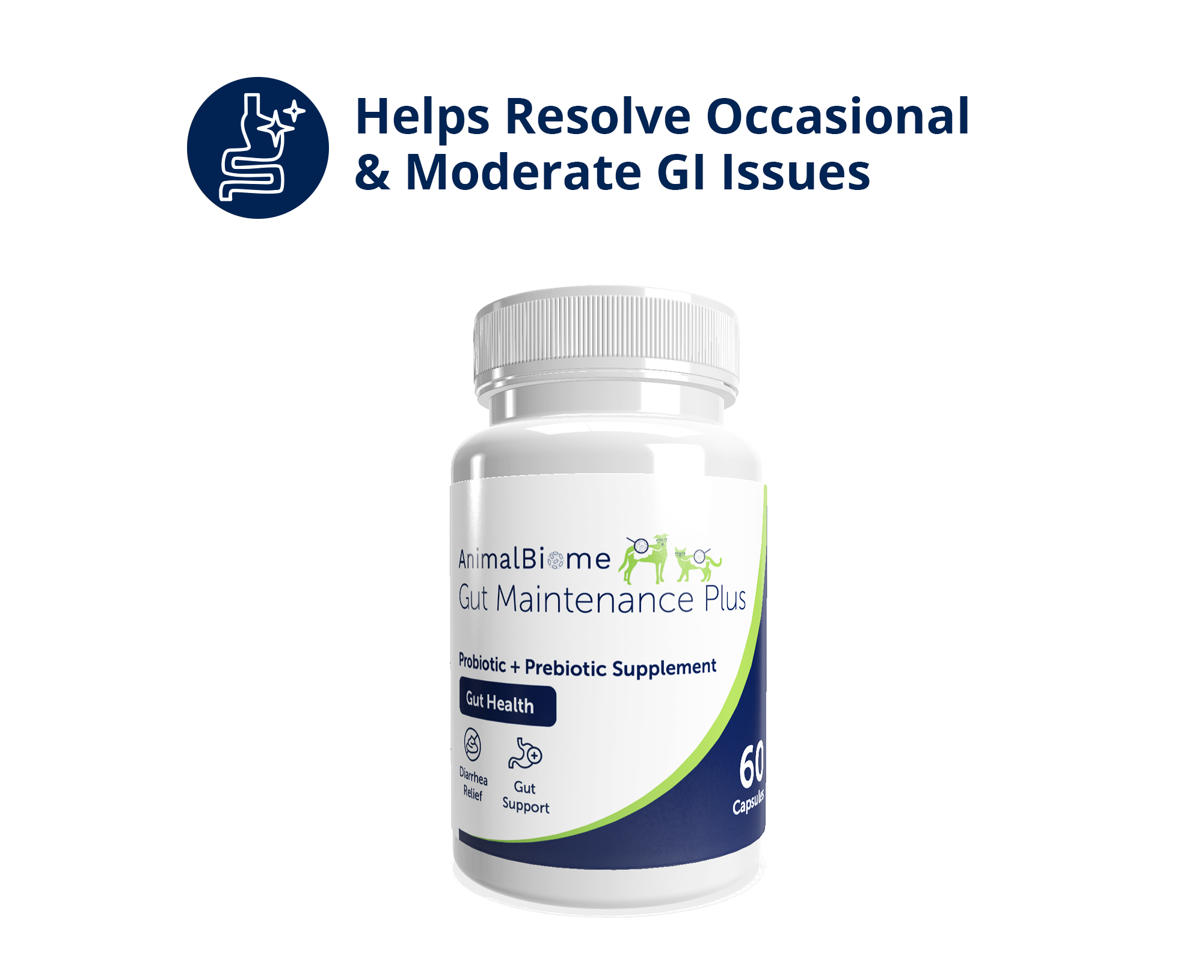 Gut Maintenance Plus for Dogs