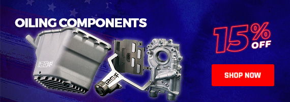 IAG 4th of July Sale - Subaru Oil Pans, Pickups, Pumps 15% Off