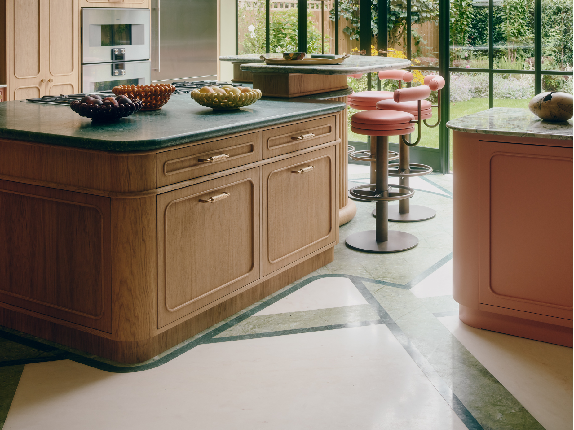 Colourful Kitchens_Scott Maddux