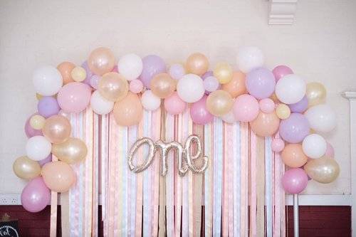 A Fun Way to Decorate Balloons! - Design Improvised
