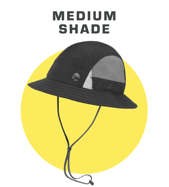 Medium Shade - bucket