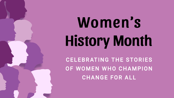 Women's History Month – HarperCollins