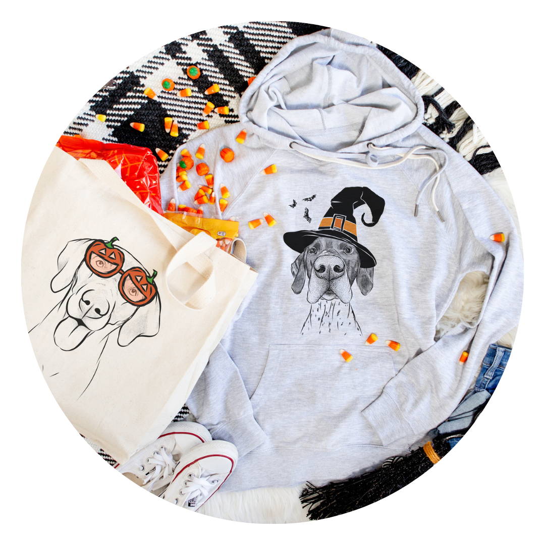 Halloween gifts for dog moms