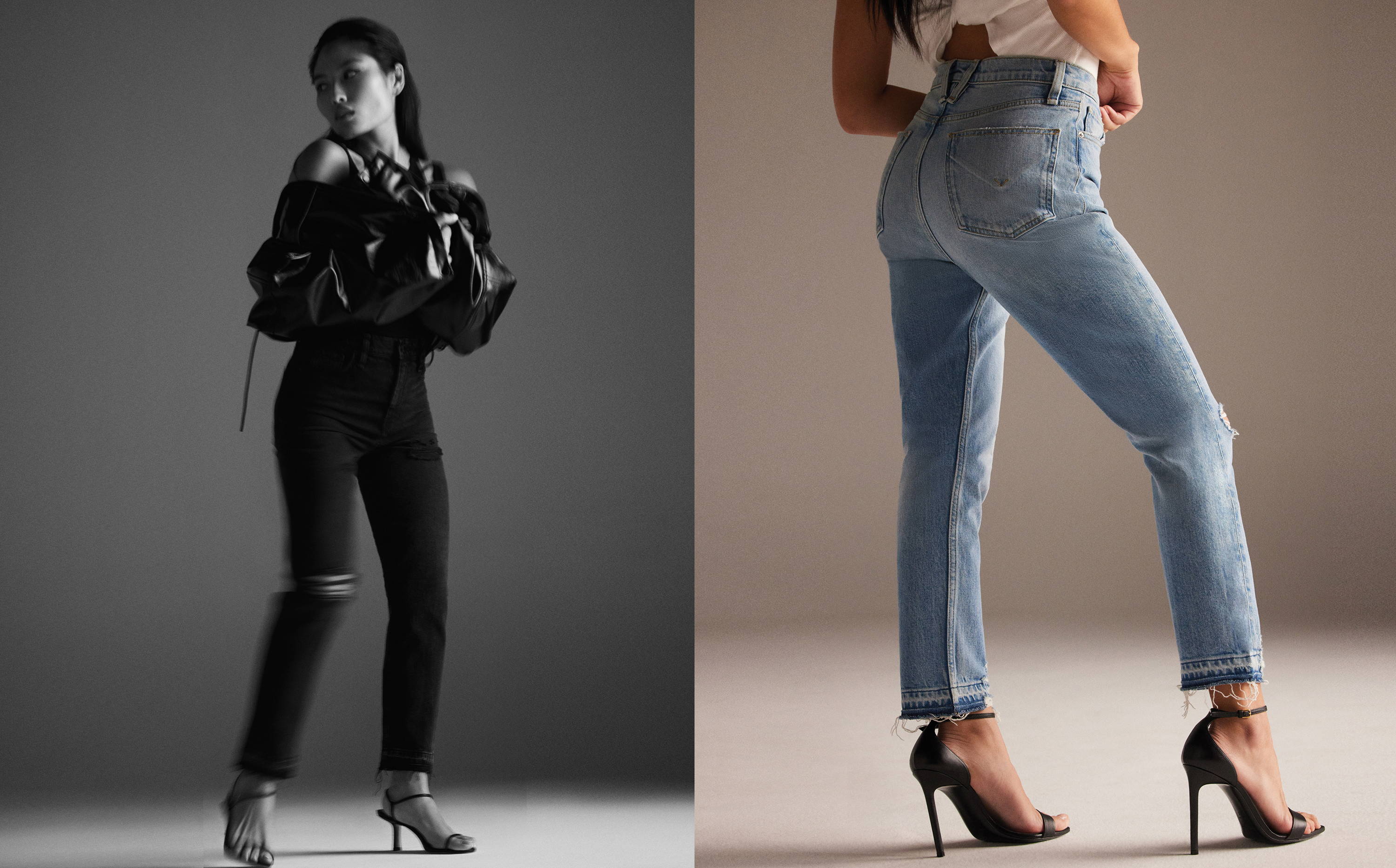 Petites, expertly crafted denim