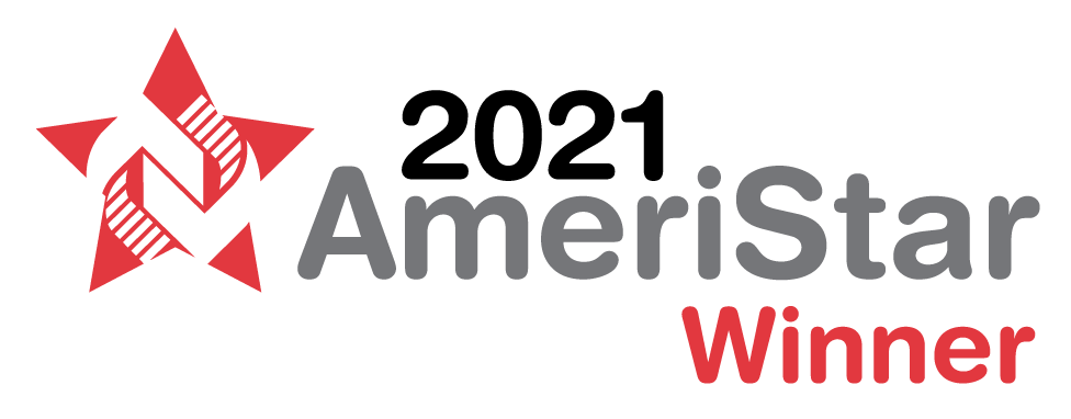 AmeriStar Winner Logo