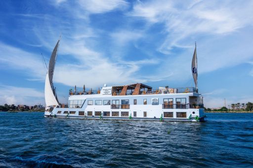 Sonesta Dahabeya Amirat II - Exterior