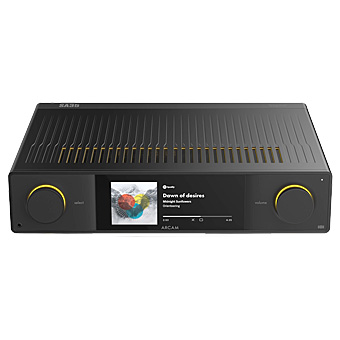 Arcam - Hi-Fi Separates