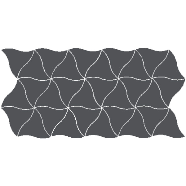 Acoustic tiles design