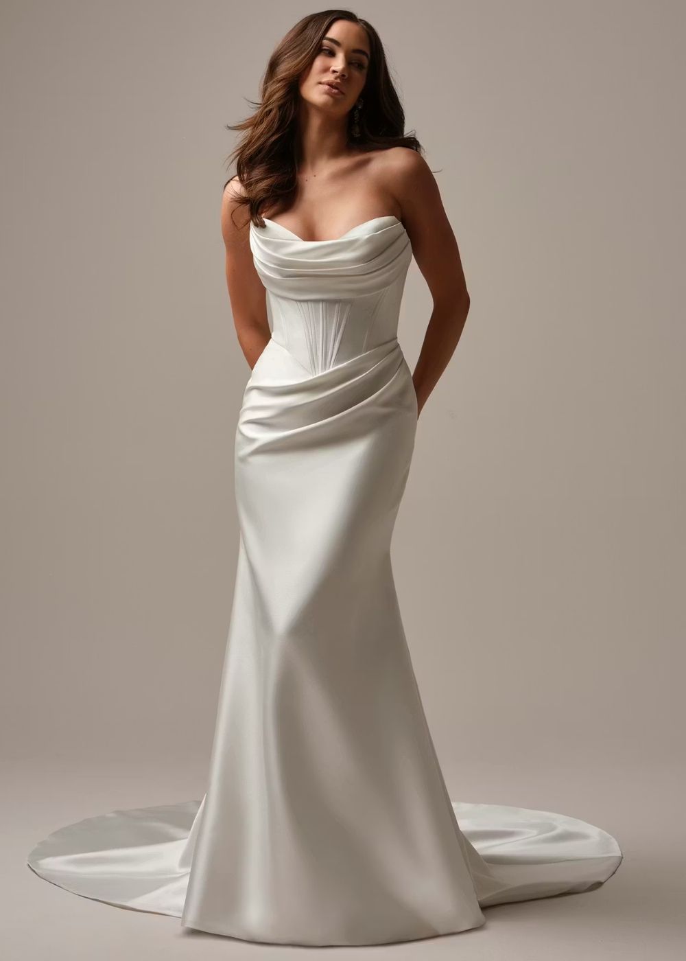 Mermaid Wedding Dresses