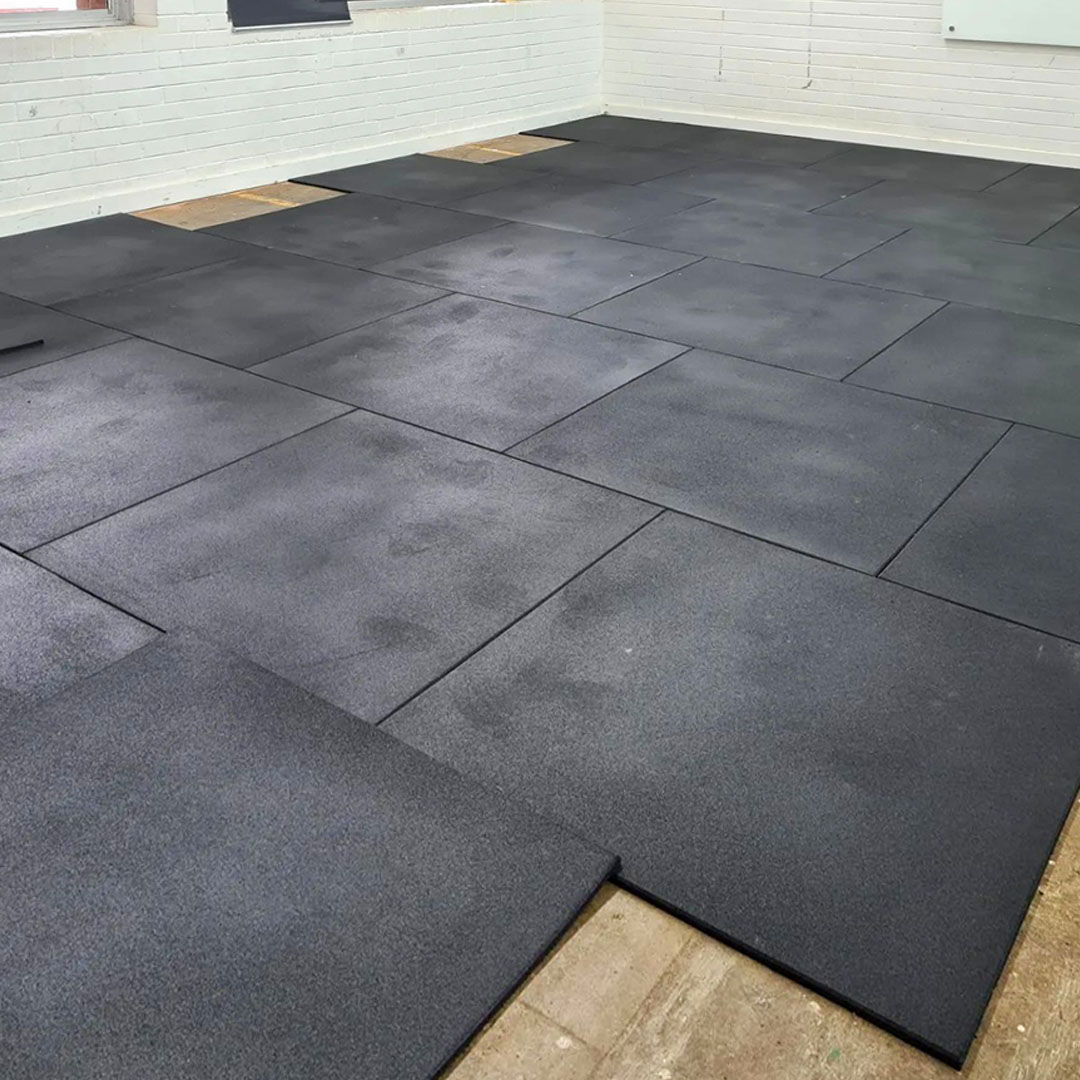 Gilroy Catholic College gym fitout