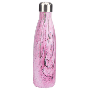 MIOMU Botella para Agua, Acero Inoxidable Creta 500 ml