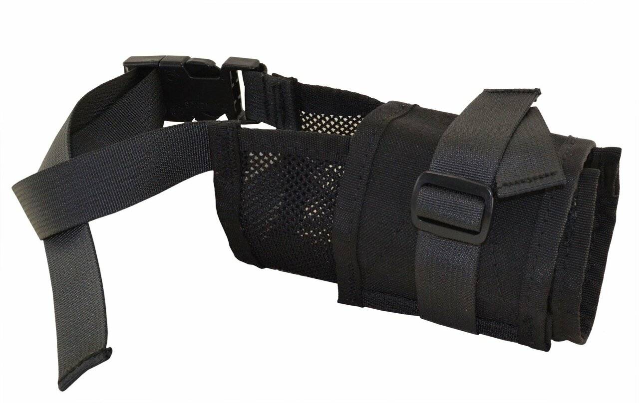 RAM Mesh Muzzle