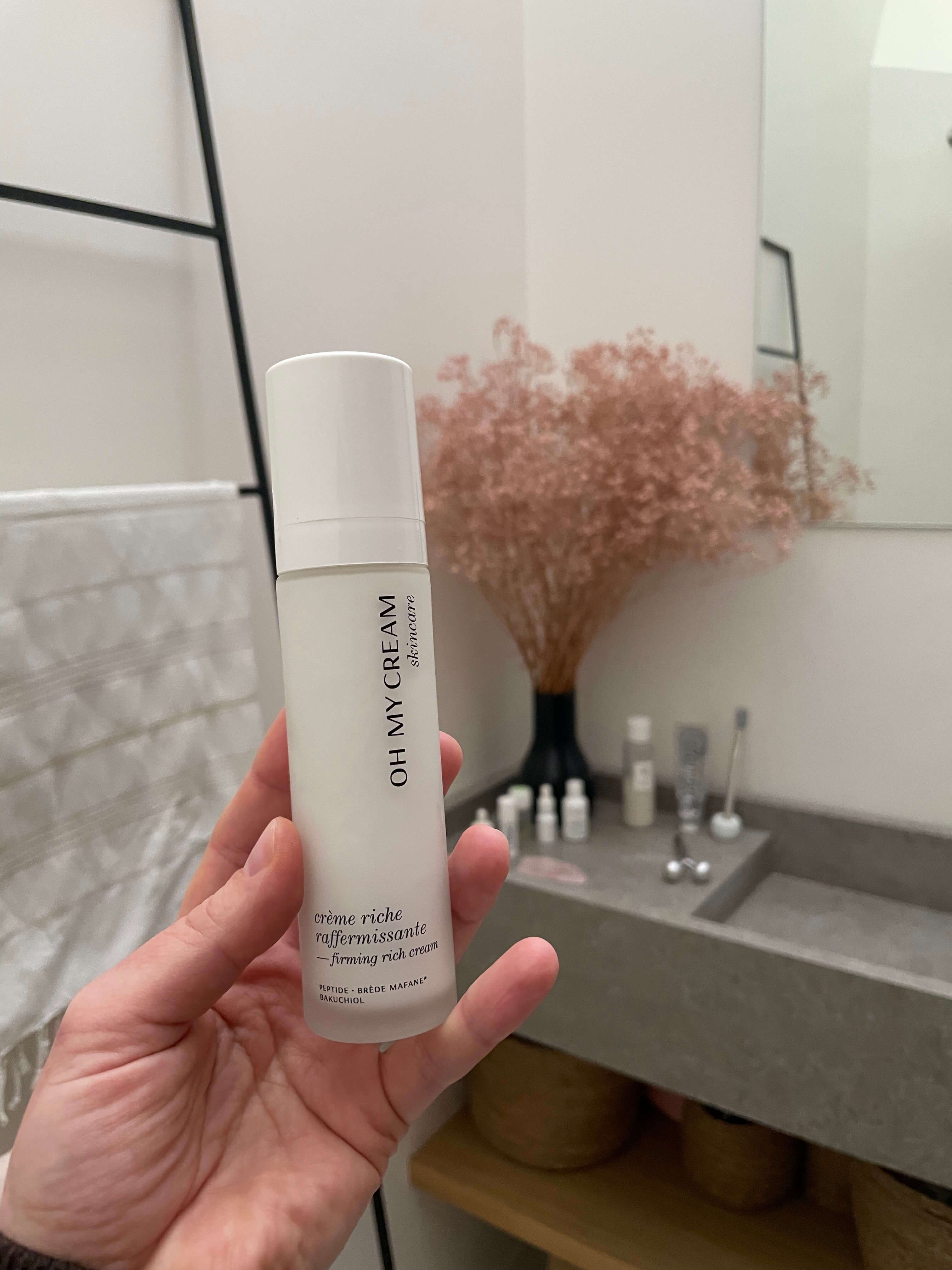 #seo: Oh My Cream Rich Cream