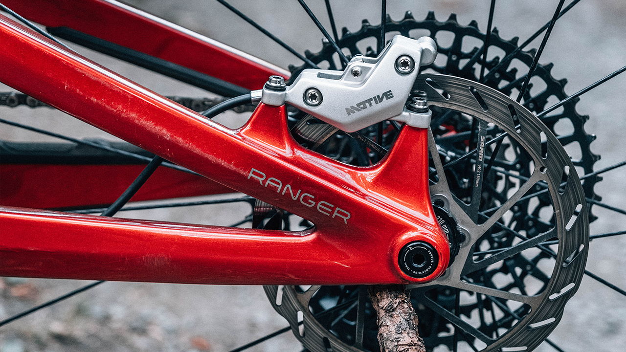 Sram Motive Brakes
