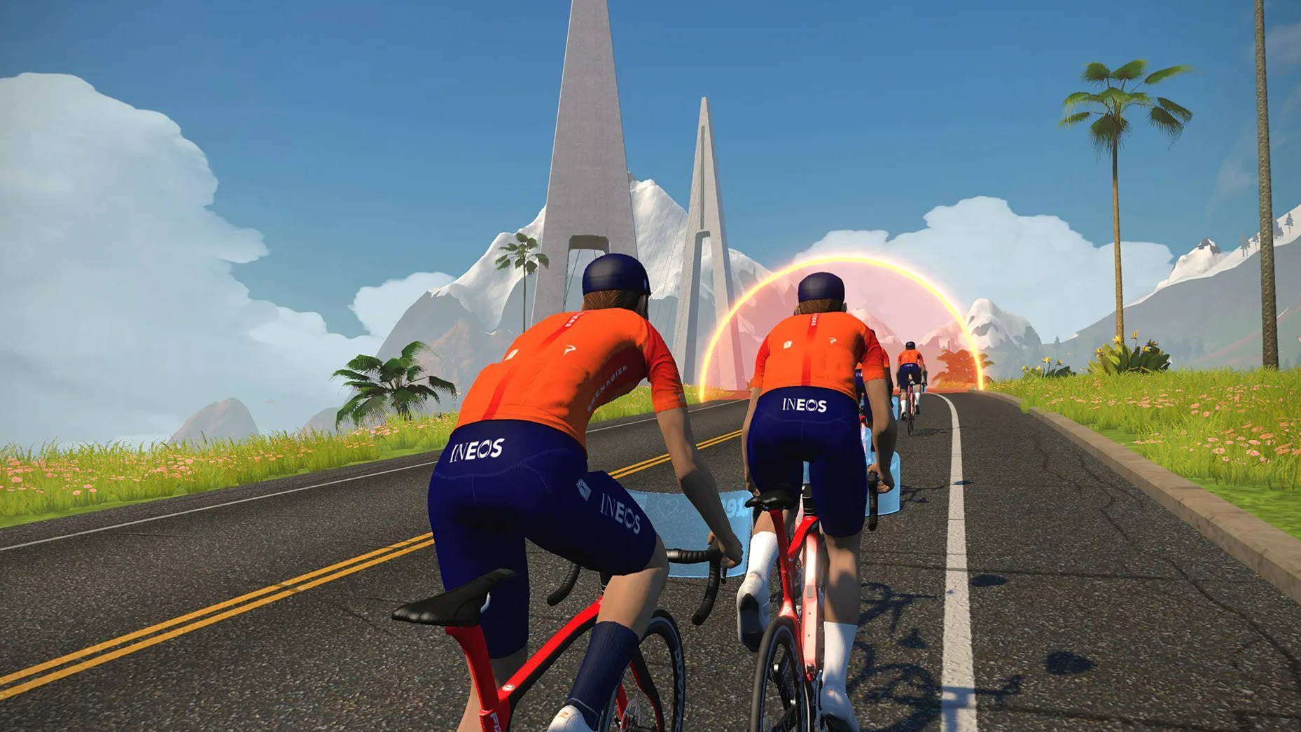 Its Time to Zwift New features make this Zwift season the best yet!