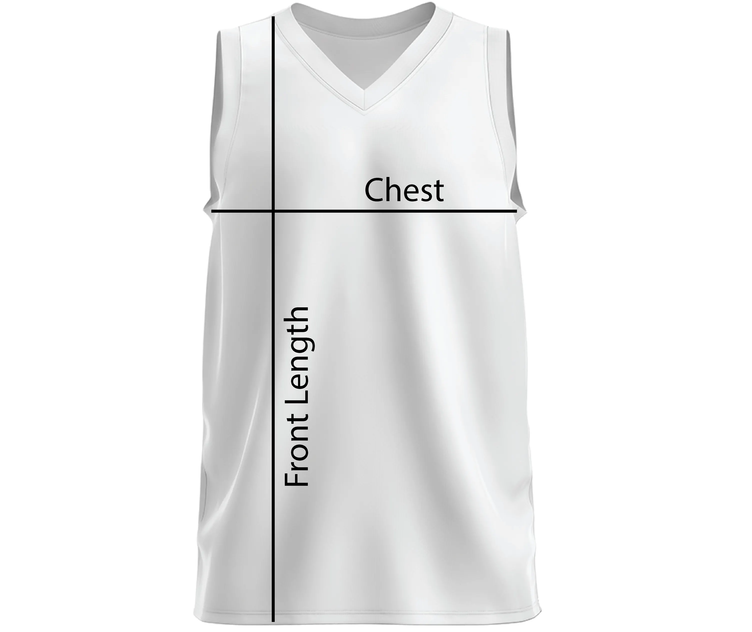 how should a basketball jersey fit