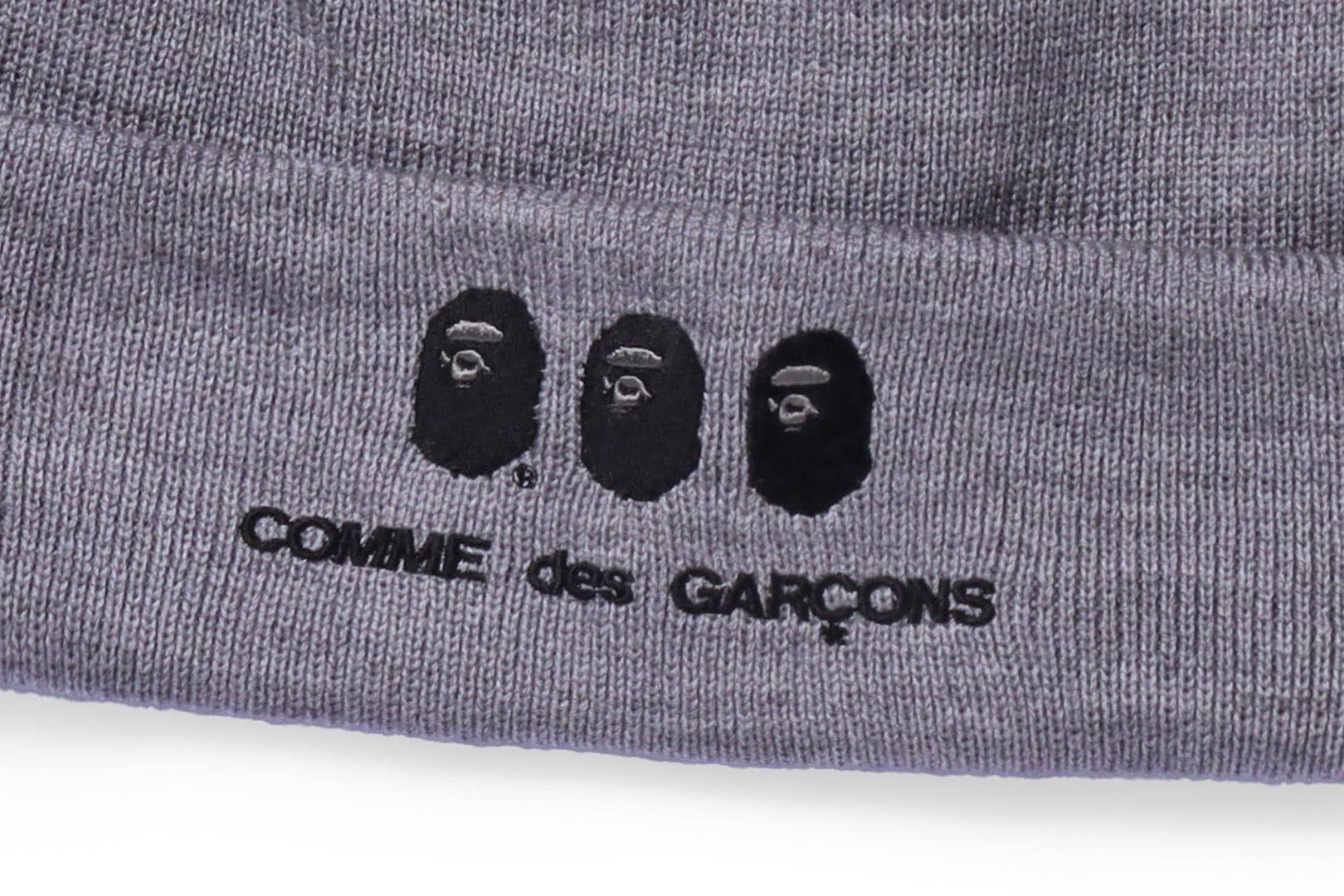 BAPE® × COMME des GARCONS | bape.com BAPE® × COMME des GARCONS | bape.com