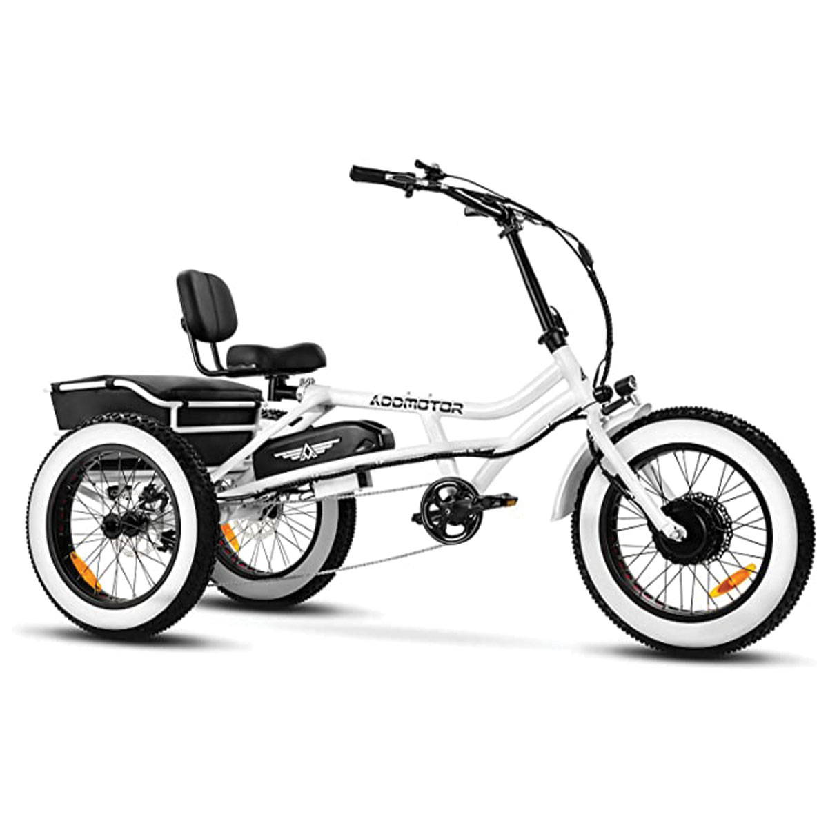 ADDMOTOR Electric Trike