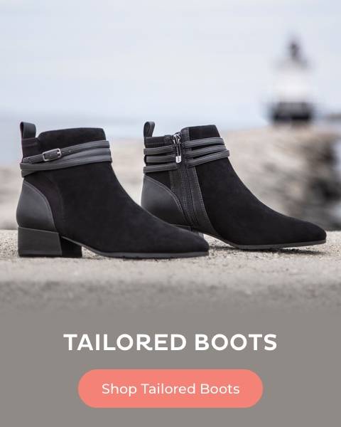 Tailored Boots