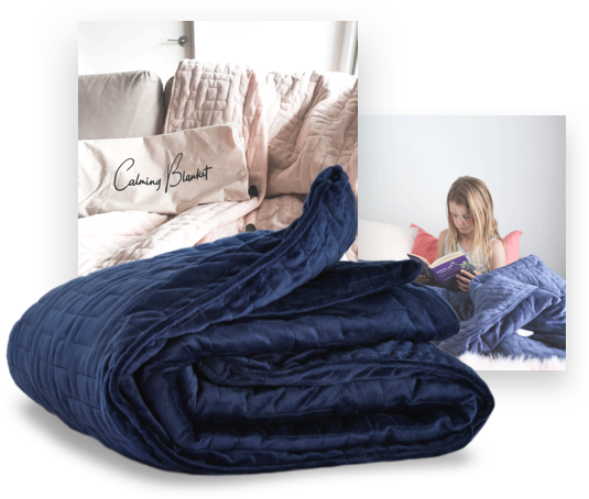 winter sale calming blankets