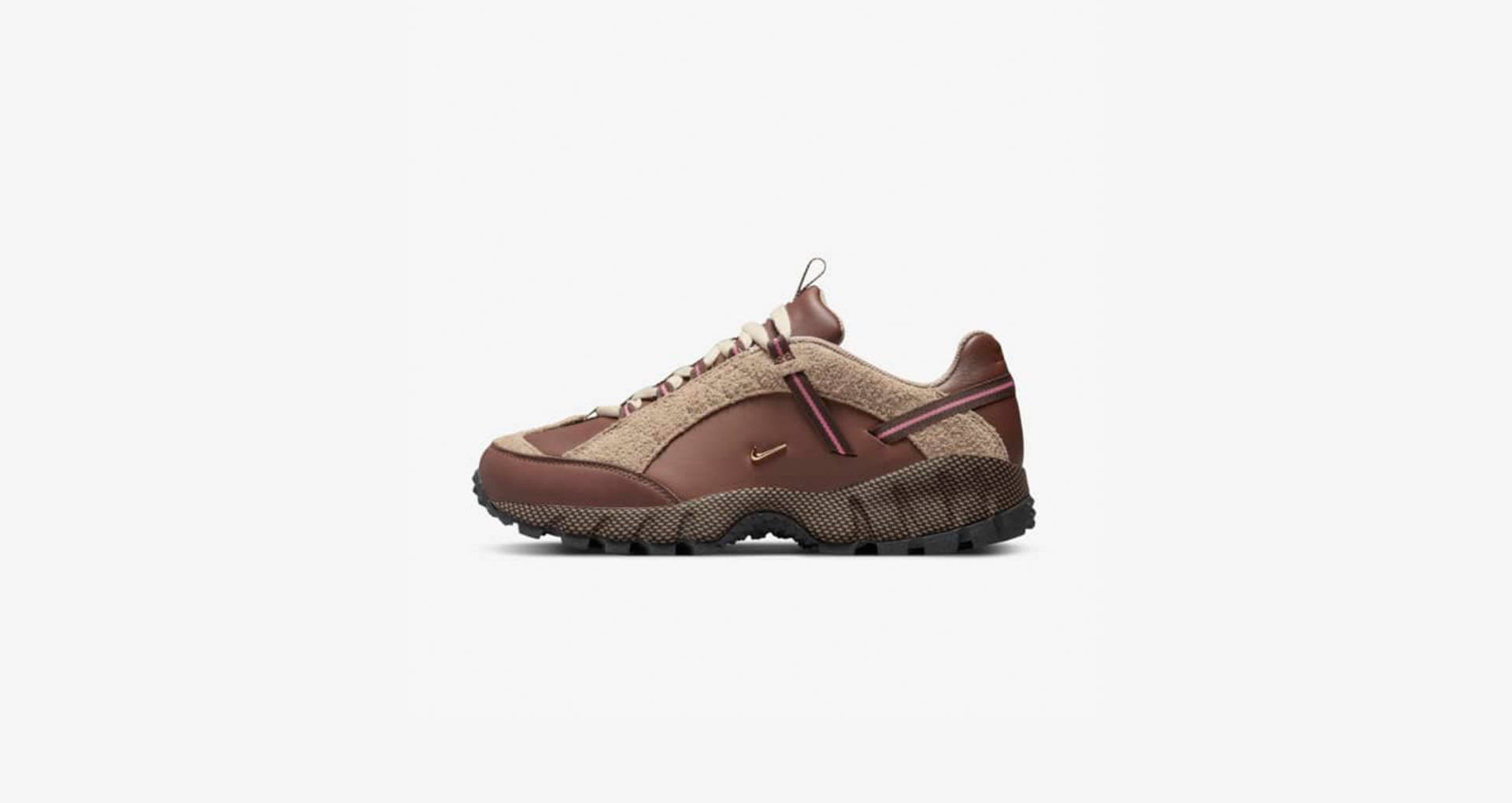 Air Humara x Jacquemus "Ale Brown/Gold" Online Raffle Concepts Dubai