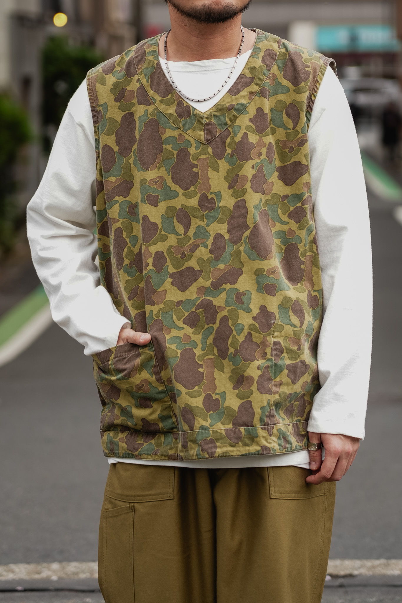 ONLINE STORE EXCLUSIVE DUCK HUNTER CAMO – ナイジェル・ケーボン
