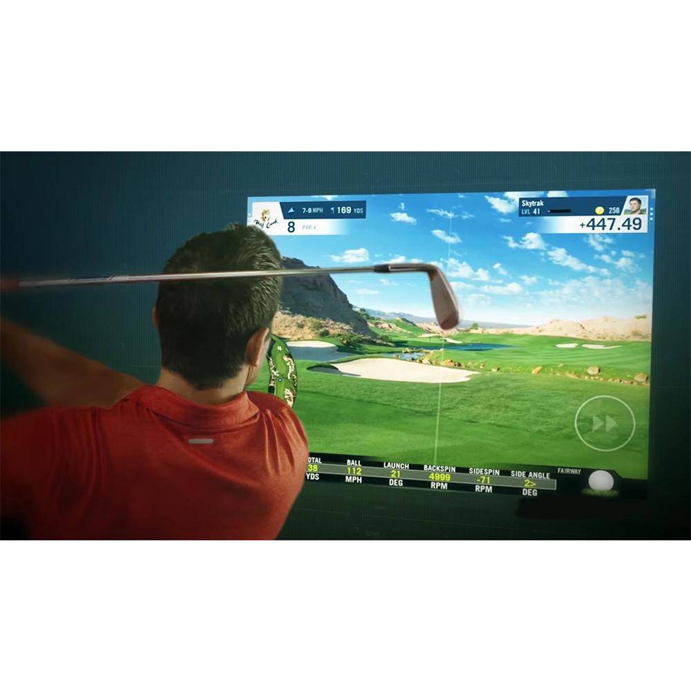 Best Golf Simulators for Sale | Garmin R10, SkyTrak, FlightScope, Bushnell  Launch Pro