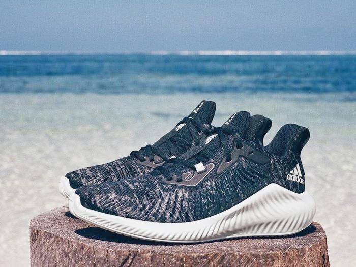 adidas eco-friendly shoes made from recycled plastic