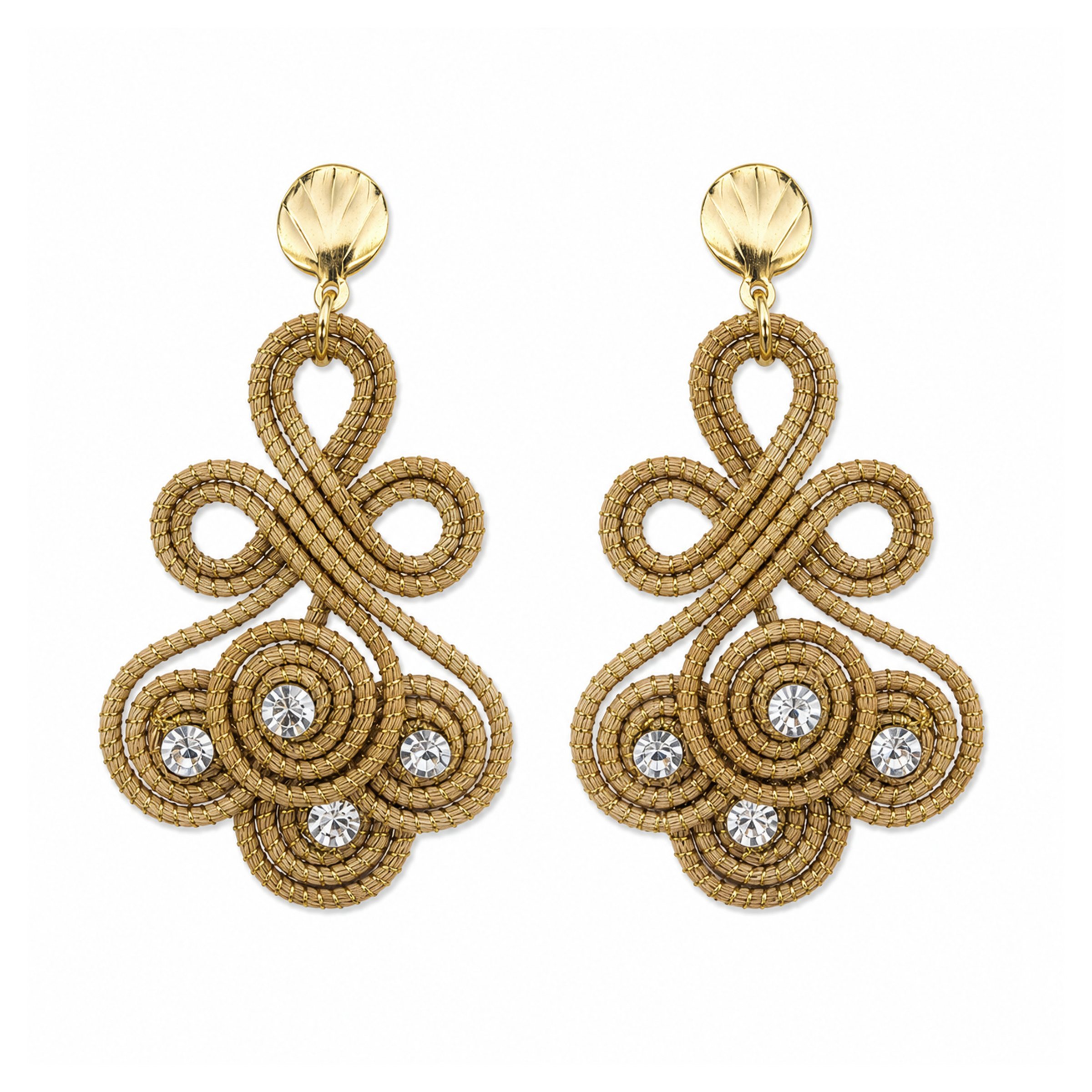 Flora Earrings