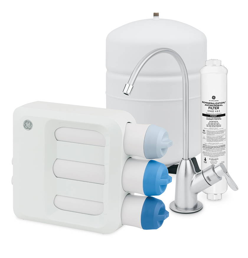 Reverse Osmosis Filtration System