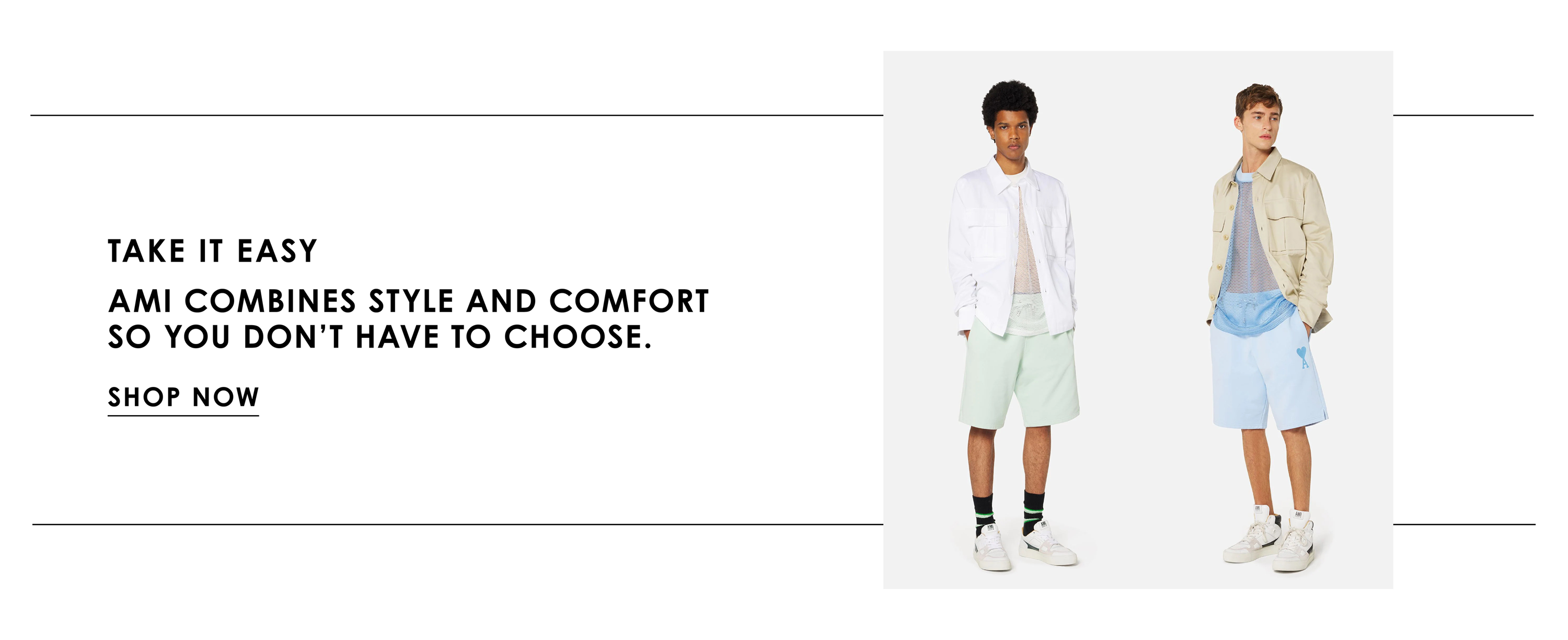 Shop AMI