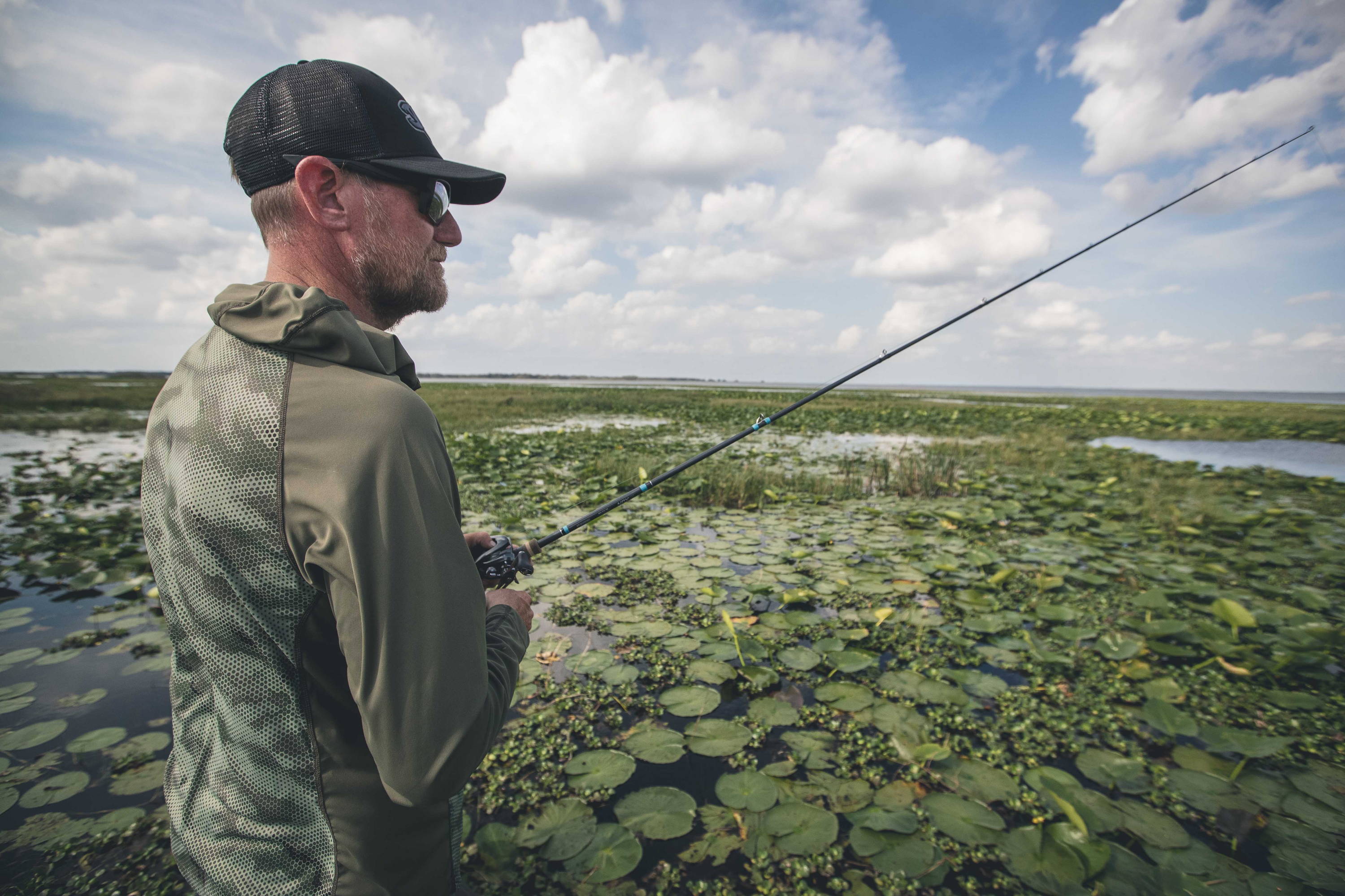 FROGGIN' BASICS WITH JOSH DOUGLAS – G. Loomis US