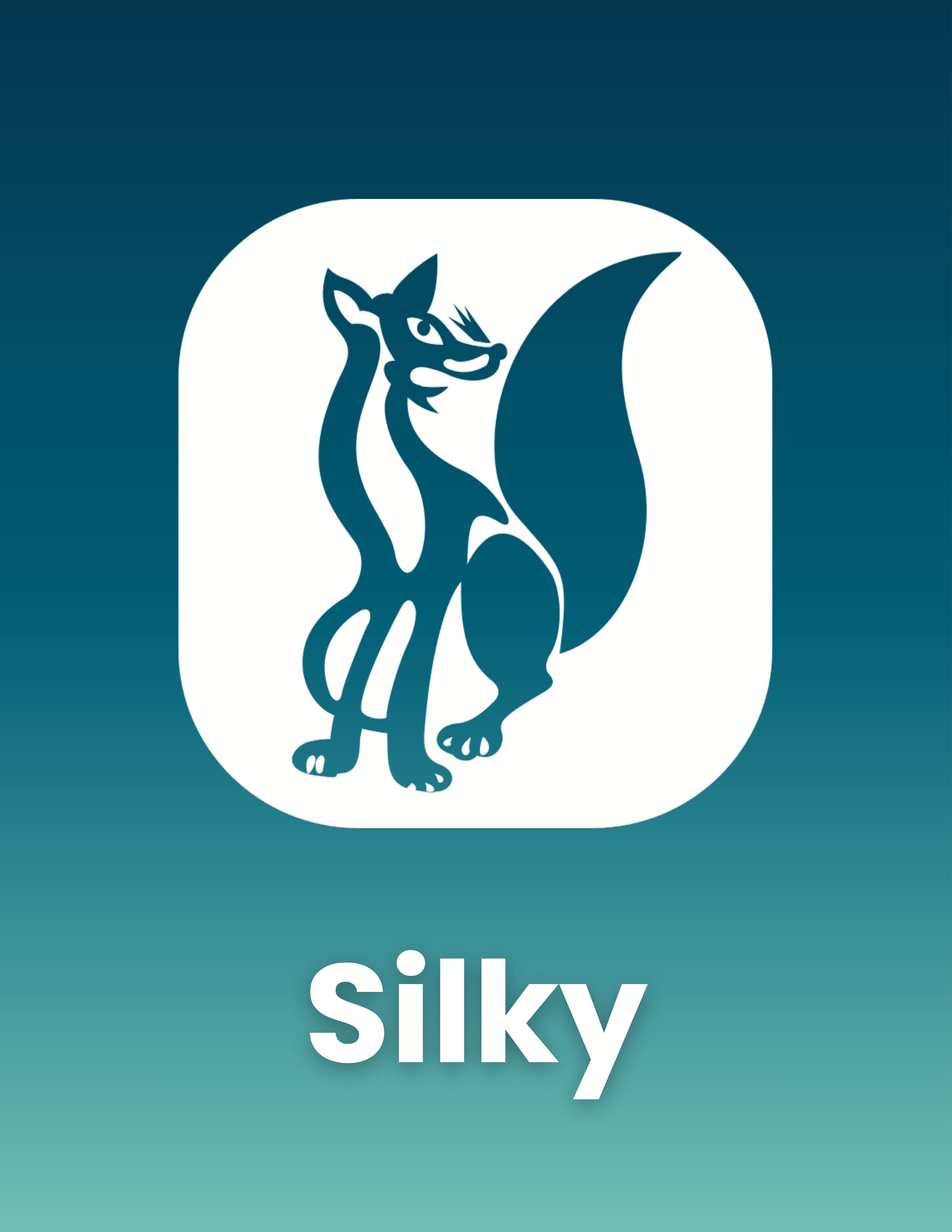 Logo of a stylized fox with the word 