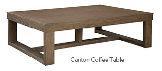 Cariton Coffee Table