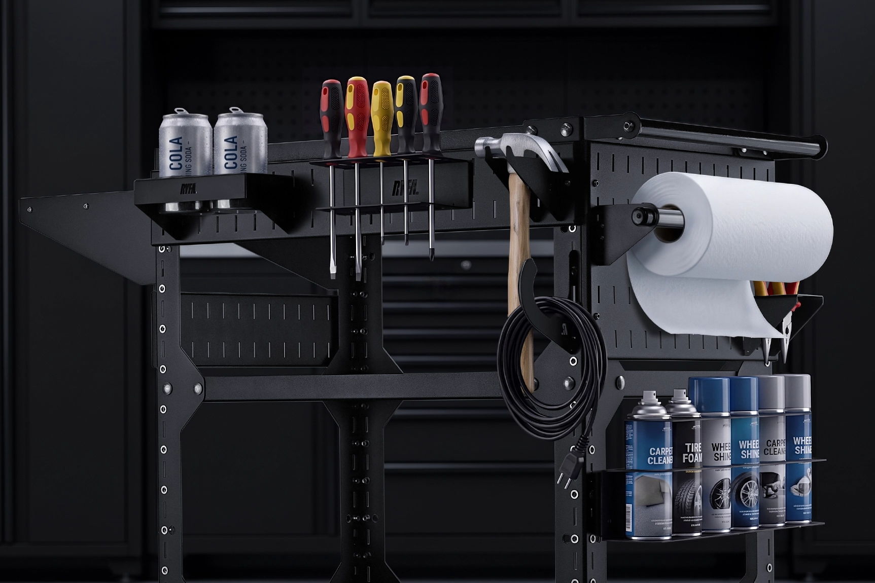 RYFA SHOPMULE TOOL CART