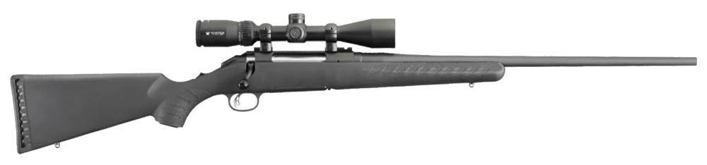 Ruger American Scoped